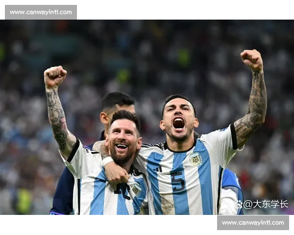 阿根廷vs荷兰直播焦点战全程直击世界杯巅峰对决精彩瞬间回放