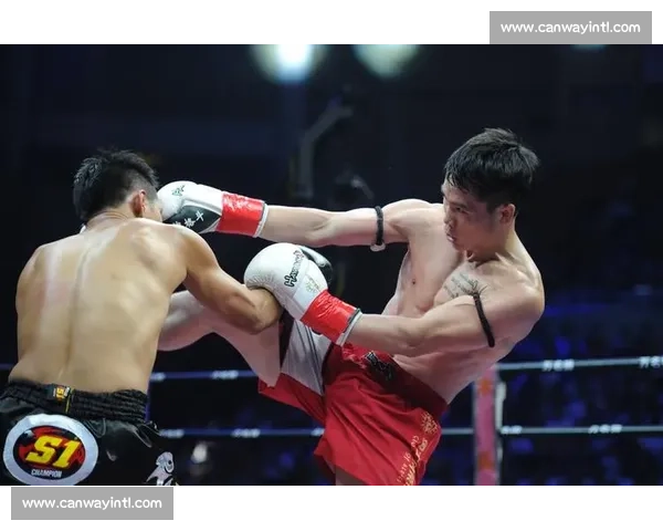 邱建良对决古拉宾世界级巅峰之战揭开搏击新篇章速度力量荣耀宿命