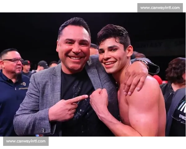 金童霍亚对决帕奎奥一战改写拳坛格局的时代巅峰碰撞全球瞩目历史性较量