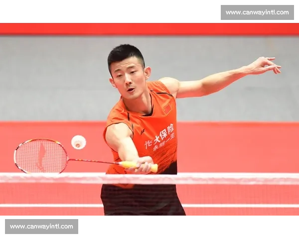 谌龙与安赛龙巅峰对决见证羽坛王者时代更迭的经典一战回顾与传奇