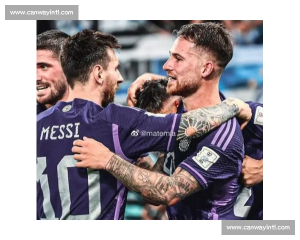 阿根廷对阵哥伦比亚南美强强对话引爆世界杯预选赛悬念之夜焦点战