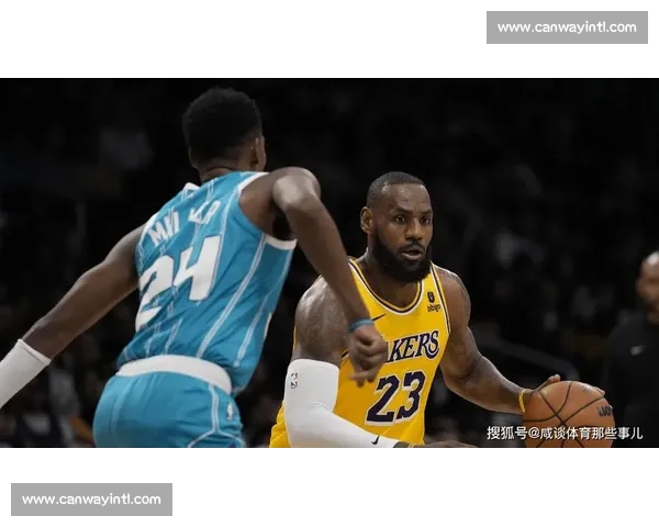 詹眉联手掌控节奏湖人力克热火终结胶着东西强强对话含金量十足