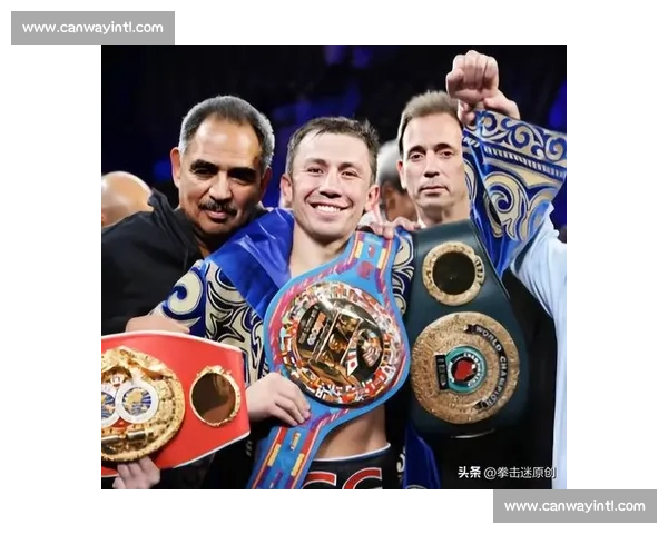 雅各布斯对决戈洛夫金巅峰硬碰硬揭示中量级王者之争与时代走向分析