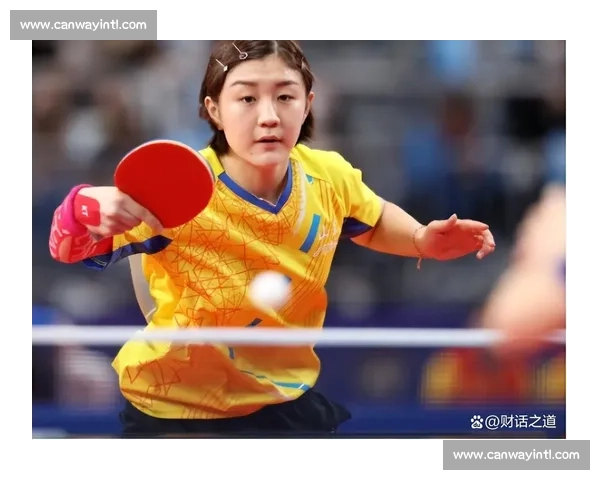 陈梦对决刘诗雯巅峰之战折射国乒女队新时代格局演变实力碰撞看点