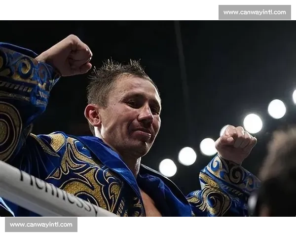 阿瓦雷兹对决戈洛夫金三番战恩怨再起拳坛巅峰荣耀之争世界王座终极较量