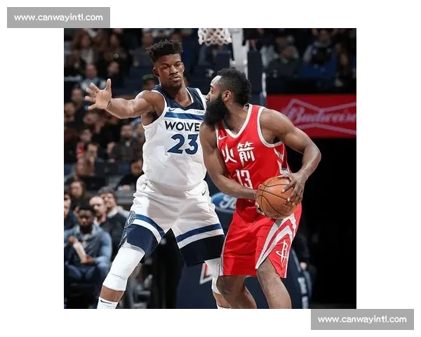 青春火箭强势碰撞西部劲旅森林狼掀起攻防大战焦点之夜赛场风云