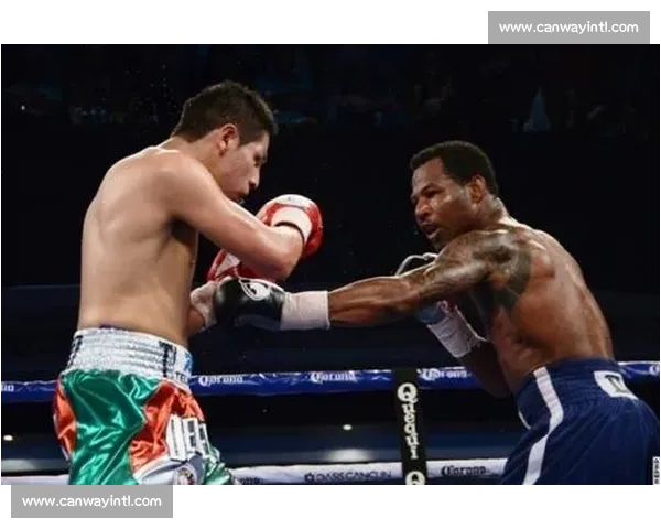 马约加对决帕奎奥巅峰之战揭开世界拳坛新纪元风云夜传奇对抗全面爆发