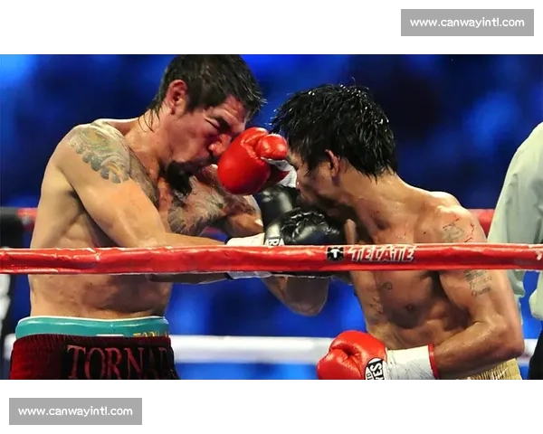 马加里托对决帕奎奥一战回顾拳坛风云与传奇瞬间历史意义深度解析