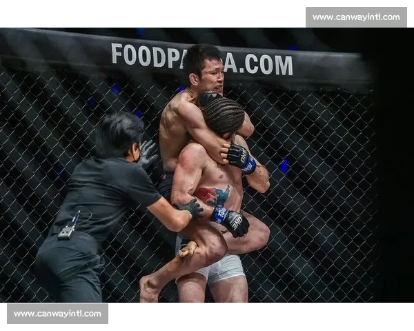 青木真也硬撼一龙跨界之战揭示格斗理念与规则碰撞引发全球关注讨论